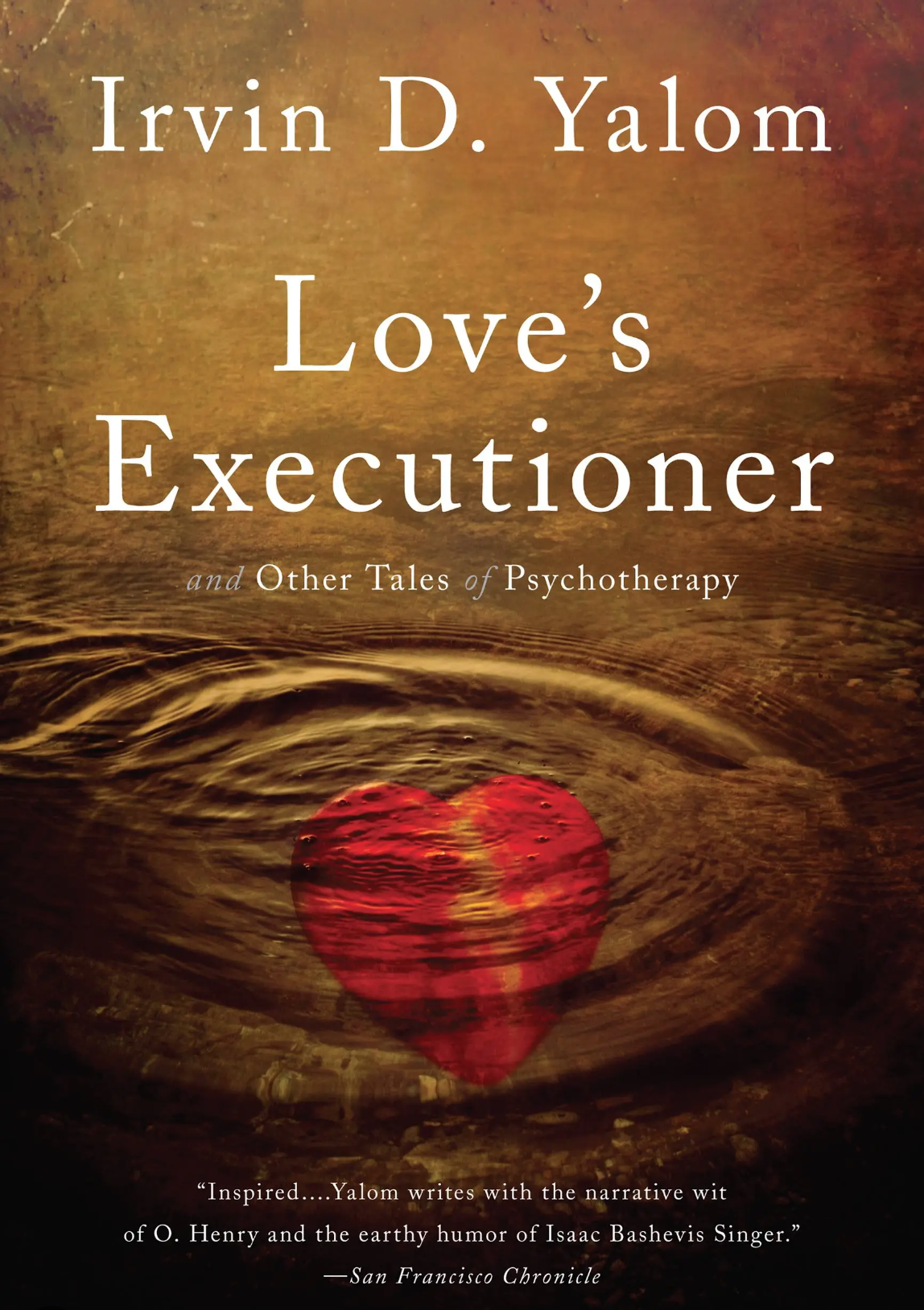 ’Loves Executioner’ by Irvin Yallom