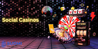 The Exciting World of Social Casinos Where Fun Meets Competition